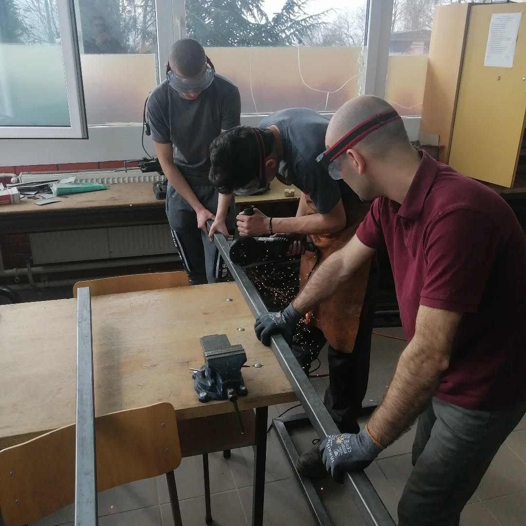 Практична настава 1